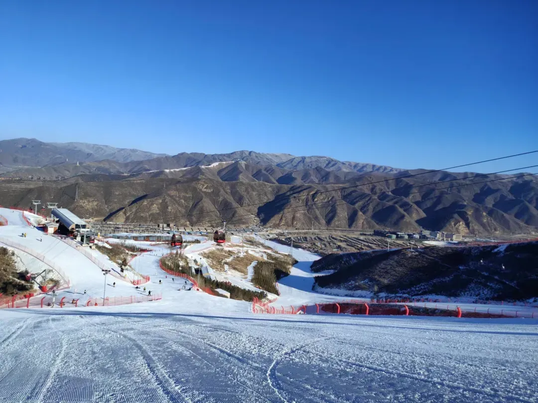 富龙C2展望L3索山谷